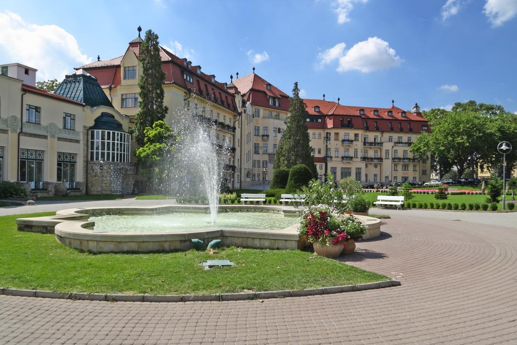 Penzion Tematin Пьештяни Экстерьер фото